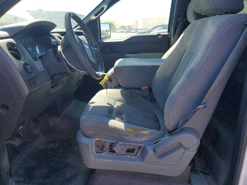 Photo 7 from auction – 2012 FORD F150 with VIN 1FTNF1CF1CKD40003