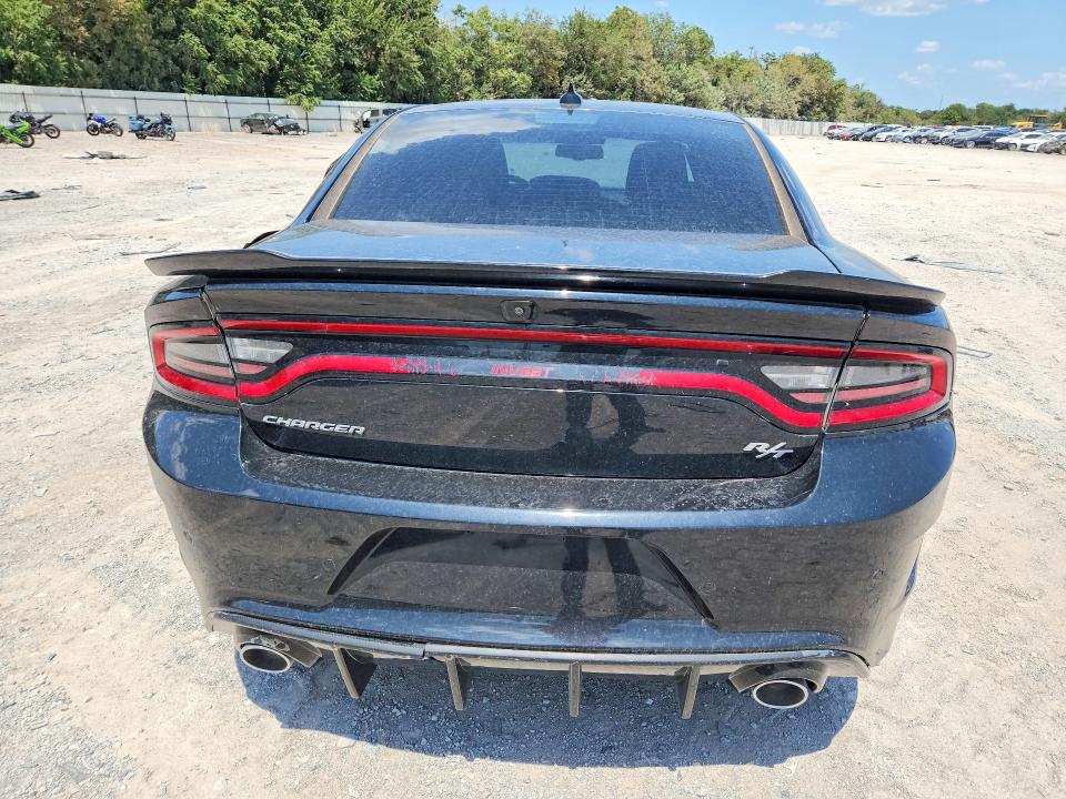 Photo 6 from auction – 2020 DODGE CHARGER with VIN 2C3CDXCT7LH160588