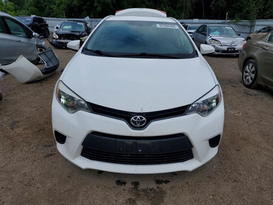 Photo 5 from auction – 2016 TOYOTA COROLLA with VIN 2T1BURHE8GC738551