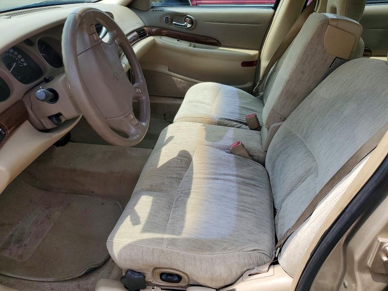 Photo 7 from auction – 2005 BUICK LESABRE with VIN 1G4HP52K75U278092