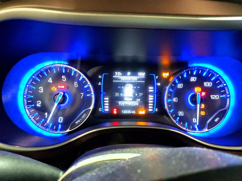 Photo 9 from auction – 2023 CHRYSLER VOYAGER with VIN 2C4RC1CG0PR531843
