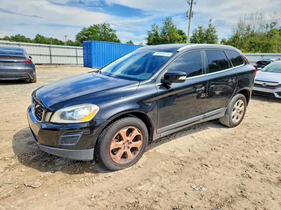 2013 VOLVO XC60 - Търг №66546976