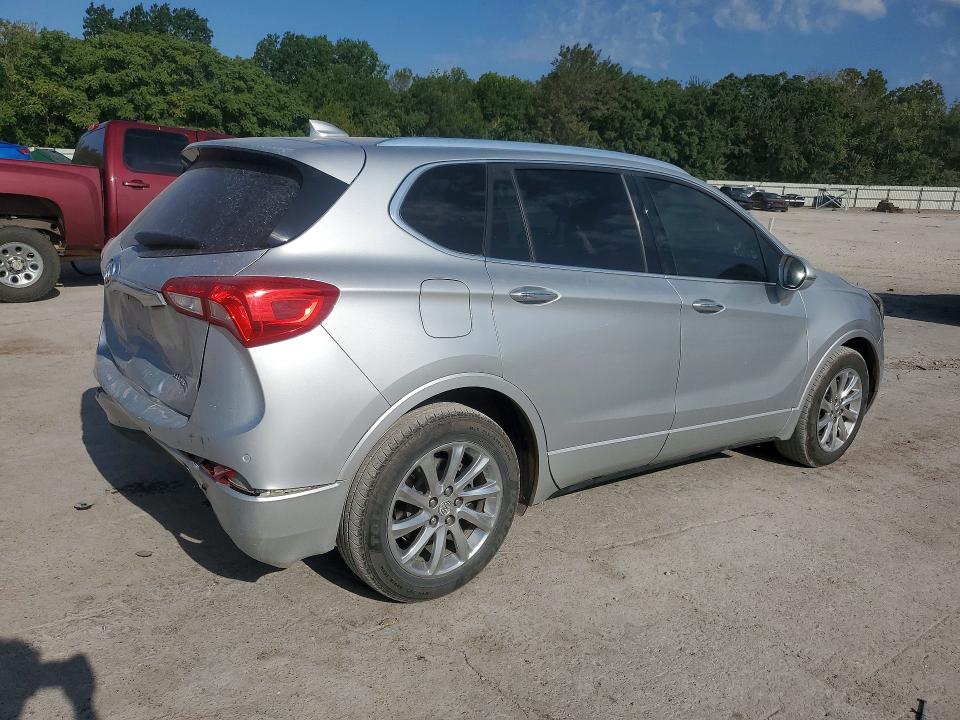 Photo 3 from auction – 2019 BUICK ENVISION with VIN LRBFXCSA2KD007099