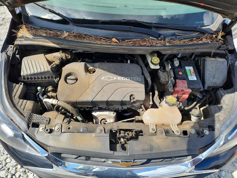 Photo 11 from auction – 2019 CHEVROLET SPARK with VIN KL8CB6SA3KC808837