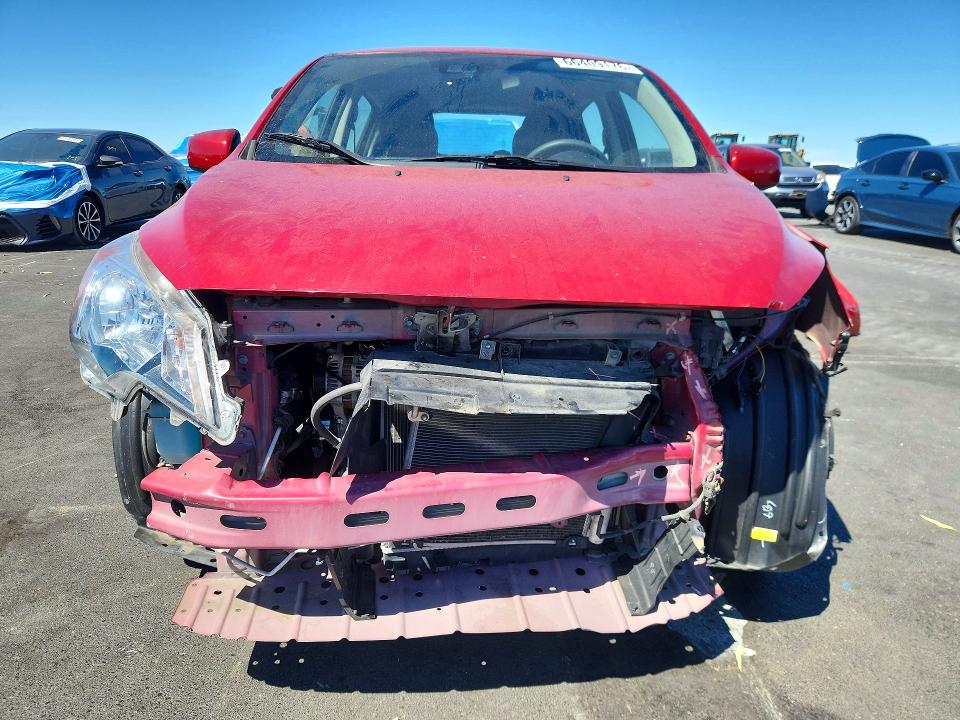 Photo 5 from auction – 2021 MITSUBISHI MIRAGE with VIN ML32AUHJ9MH001958