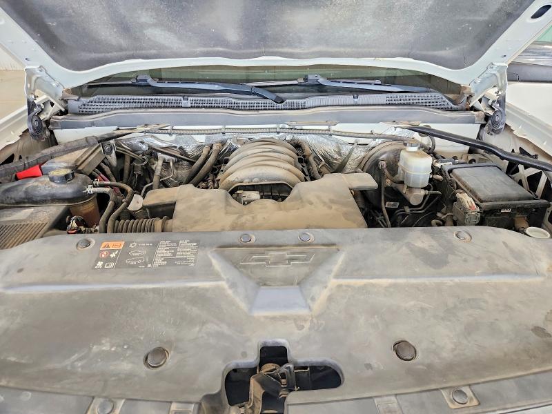 Снимка 11 от търг – 2014 CHEVROLET SILVERADO с VIN 3GCUKTEC2EG488757