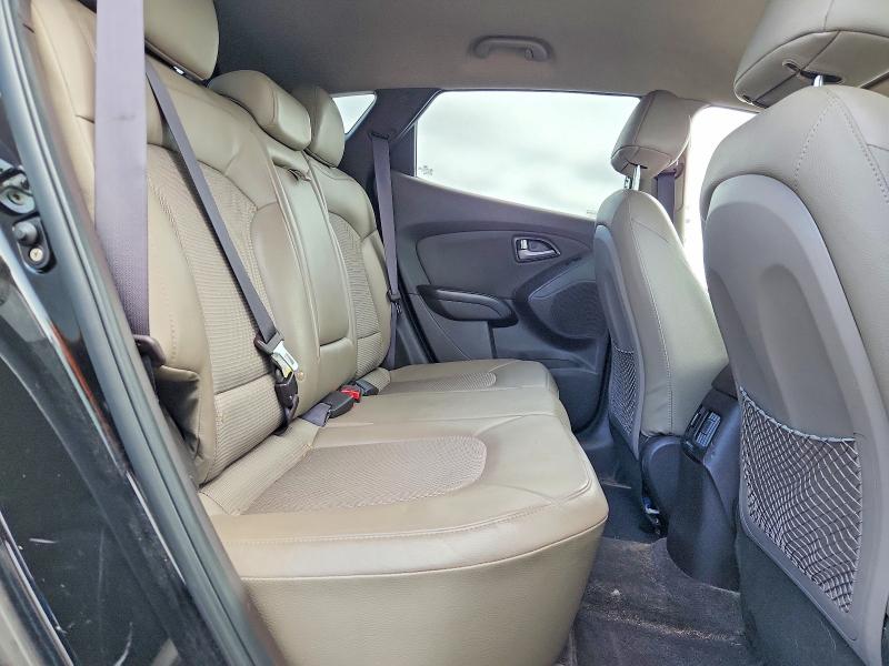 Photo 10 from auction – 2014 HYUNDAI TUCSON with VIN KM8JU3AG0EU837879
