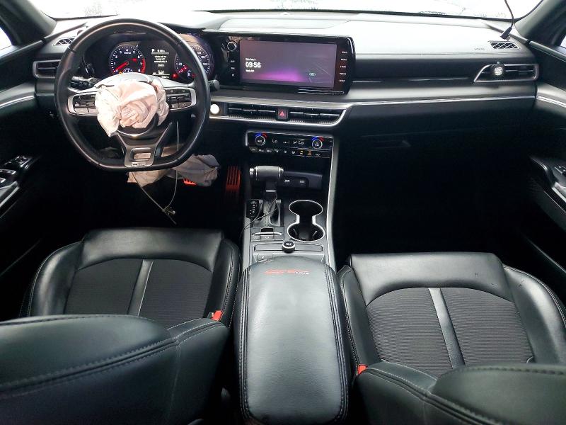 Zdjęcie 8 z aukcji – 2023 KIA K5 z VIN 5XXG64J29PG190698