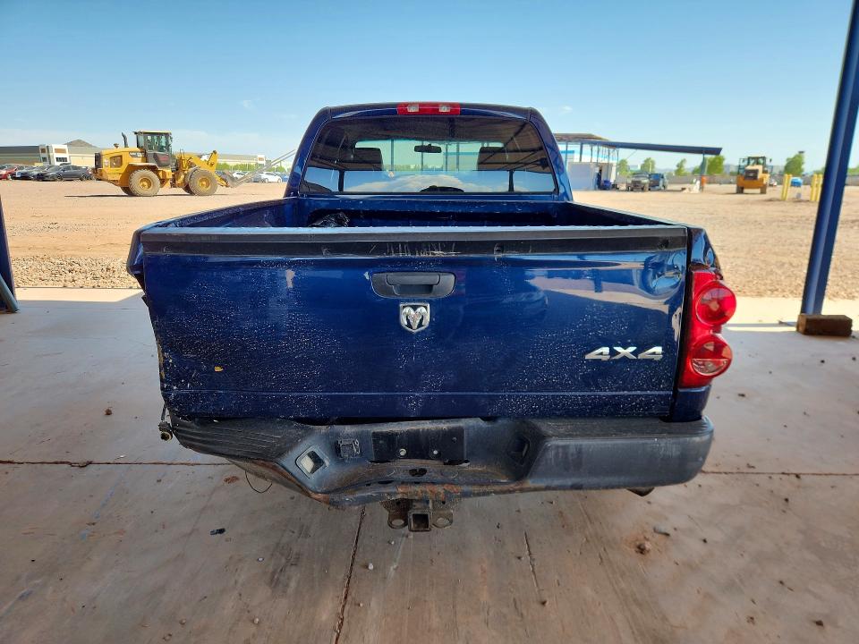 Photo 6 from auction – 2008 DODGE RAM 1500 with VIN 1D3HU18278J199306