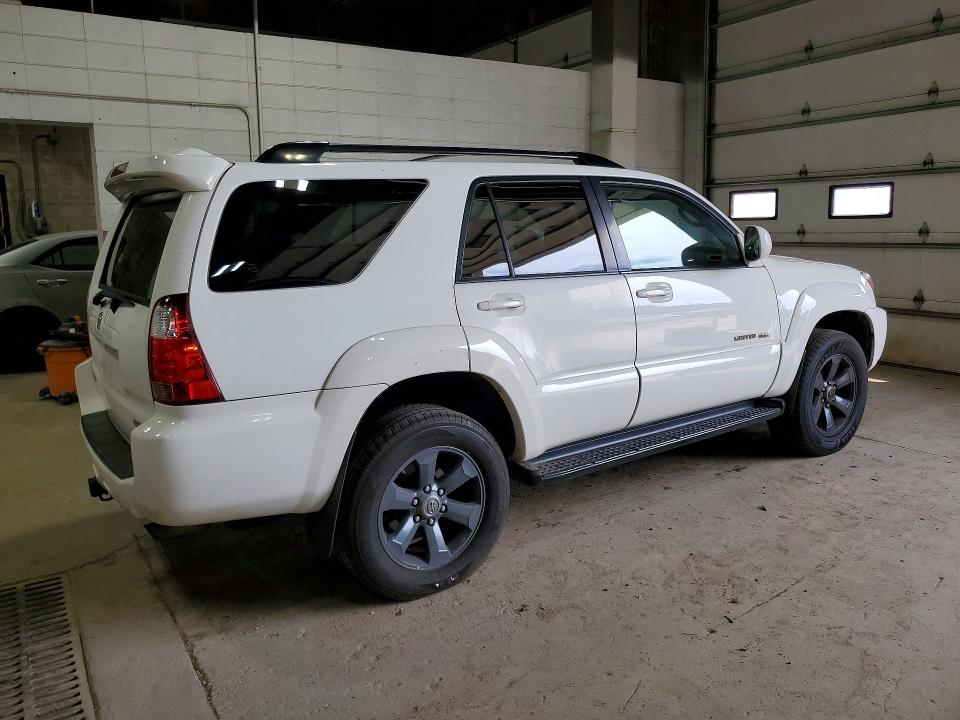 Photo 3 from auction – 2008 TOYOTA 4RUNNER with VIN JTEBU17R48K032758