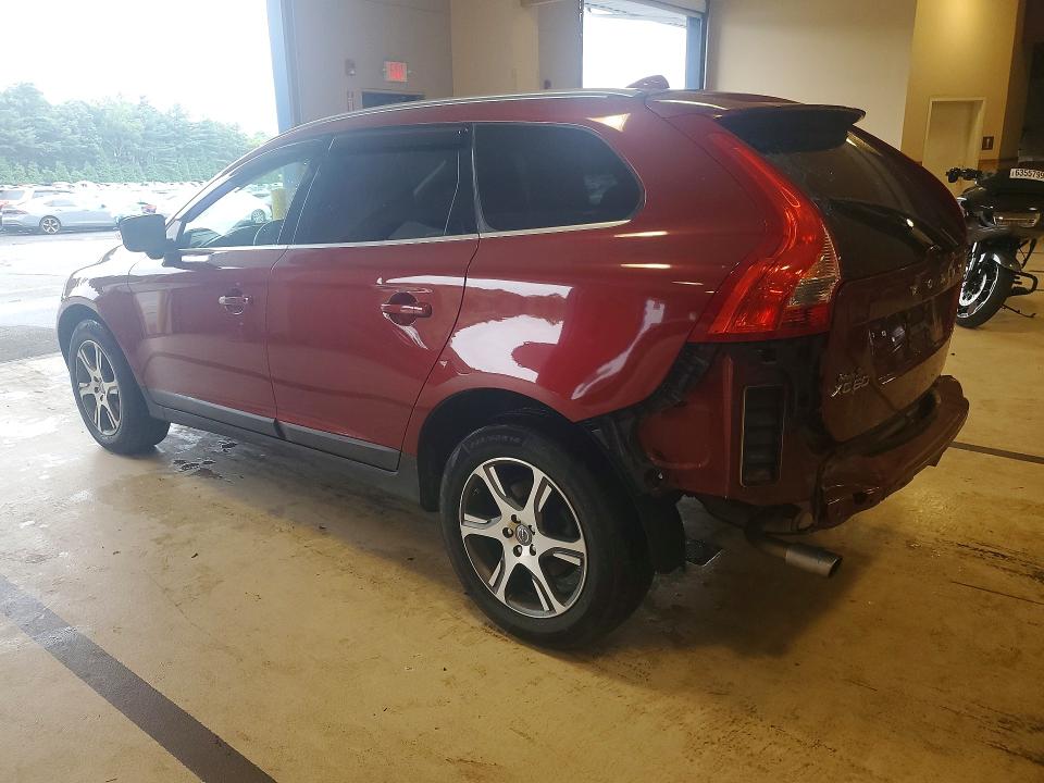 Photo 2 from auction – 2011 VOLVO XC60 with VIN YV4902DZ7B2175300