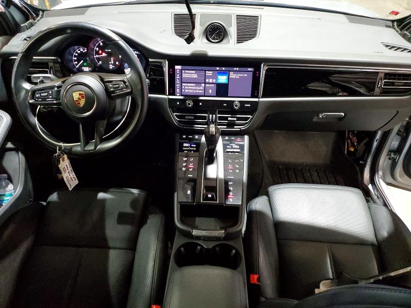 Фото 8 с аукциона – 2024 PORSCHE MACAN с VIN WP1AA2A51RLB00206