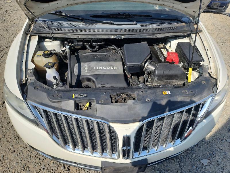 Photo 12 from auction – 2013 LINCOLN MKX with VIN 2LMDJ8JK6DBL32946