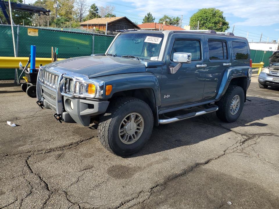 2006 HUMMER H3