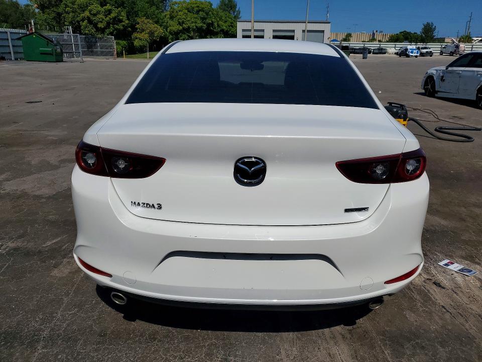 Photo 6 from auction – 2024 MAZDA 3 with VIN 3MZBPAAM8RM431088
