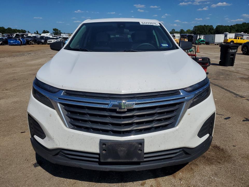 Photo 5 from auction – 2023 CHEVROLET EQUINOX with VIN 3GNAXHEG0PL191685