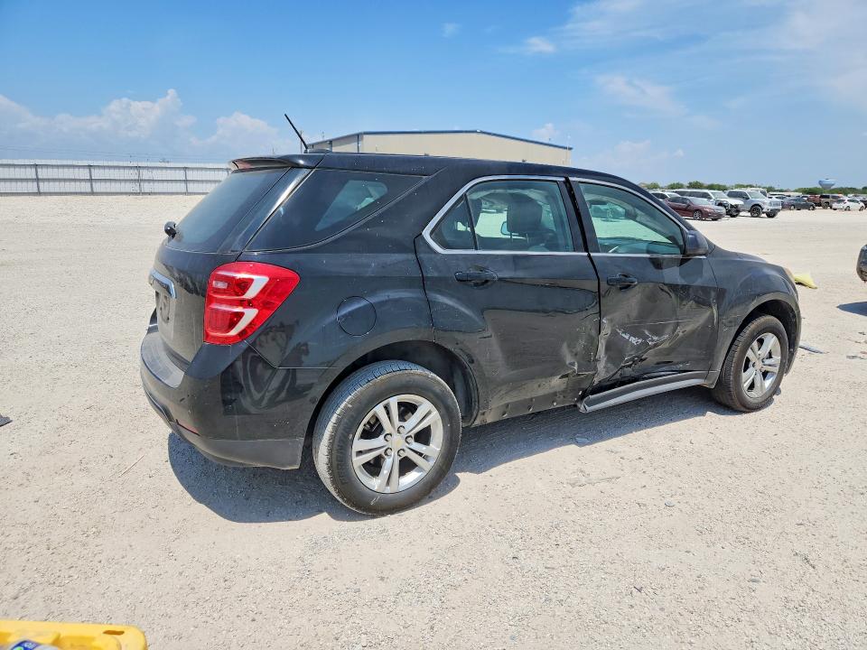 Photo 3 from auction – 2017 CHEVROLET EQUINOX with VIN 2GNALBEK9H1527382