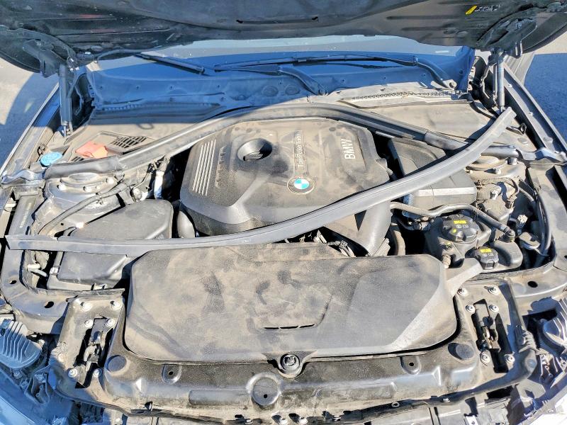 Photo 11 from auction – 2019 BMW 430I with VIN WBA4J1C51KBM18907