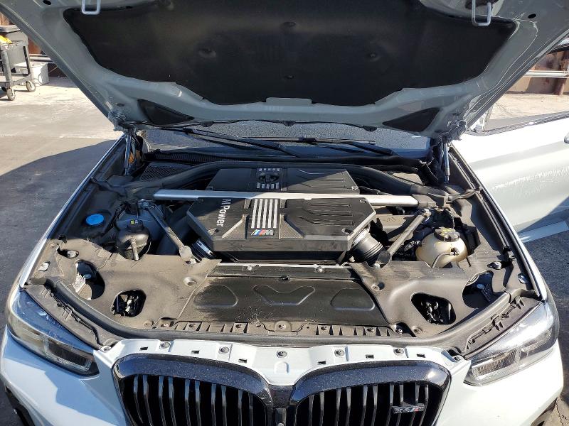 Photo 11 from auction – 2022 BMW X4 with VIN 5YM23EC03N9M71823