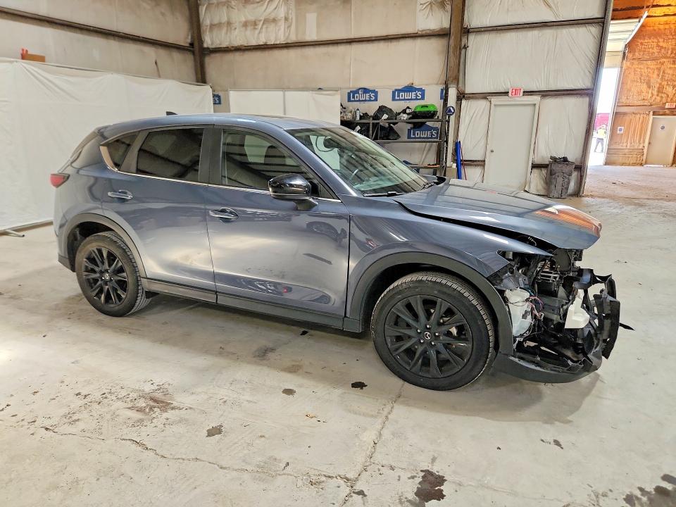 Photo 4 from auction – 2024 MAZDA CX-5 with VIN JM3KFBCL0R0517506