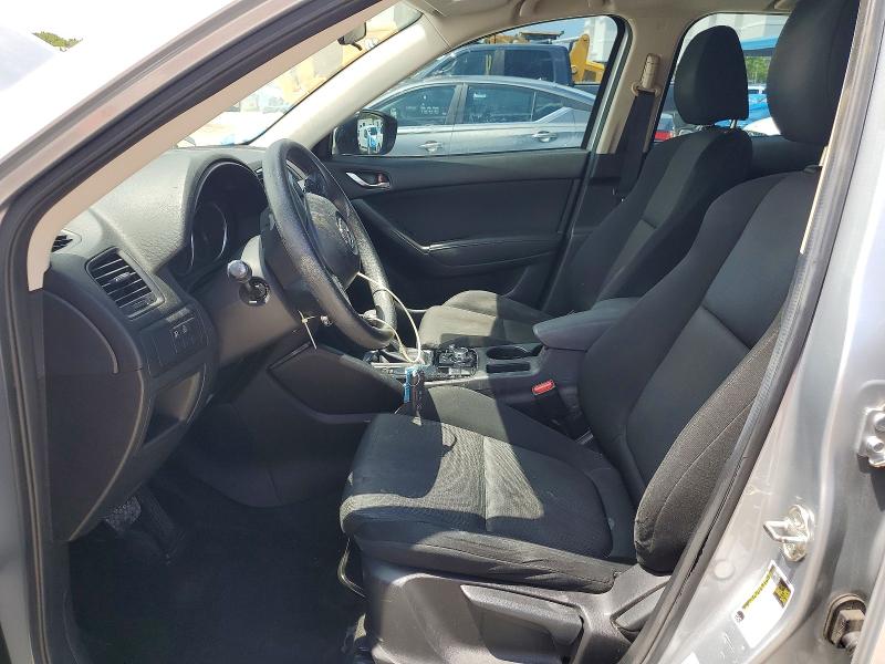 Photo 7 from auction – 2016 MAZDA CX-5 with VIN JM3KE2BY1G0636226