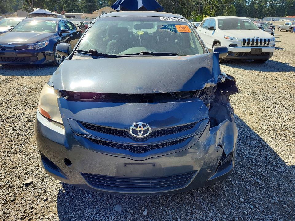 Photo 5 from auction – 2008 TOYOTA YARIS with VIN JTDBT923081293075