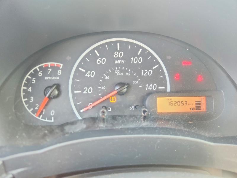 Photo 9 from auction – 2018 NISSAN VERSA with VIN 3N1CN7AP6JL837541