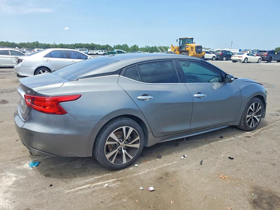 Photo 3 from auction – 2018 NISSAN MAXIMA with VIN 1N4AA6AP3JC367741