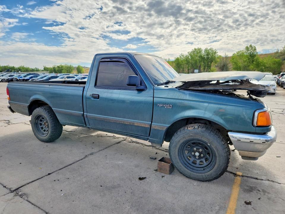 صورة رقم 4 من المزاد - 1997 FORD RANGER مع VIN 1FTCR10A8VUD39834