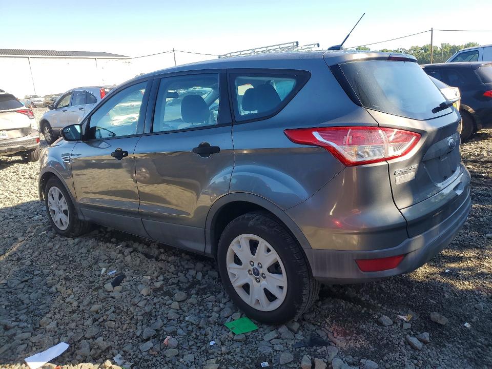 Photo 2 from auction – 2014 FORD ESCAPE with VIN 1FMCU0F76EUC89628