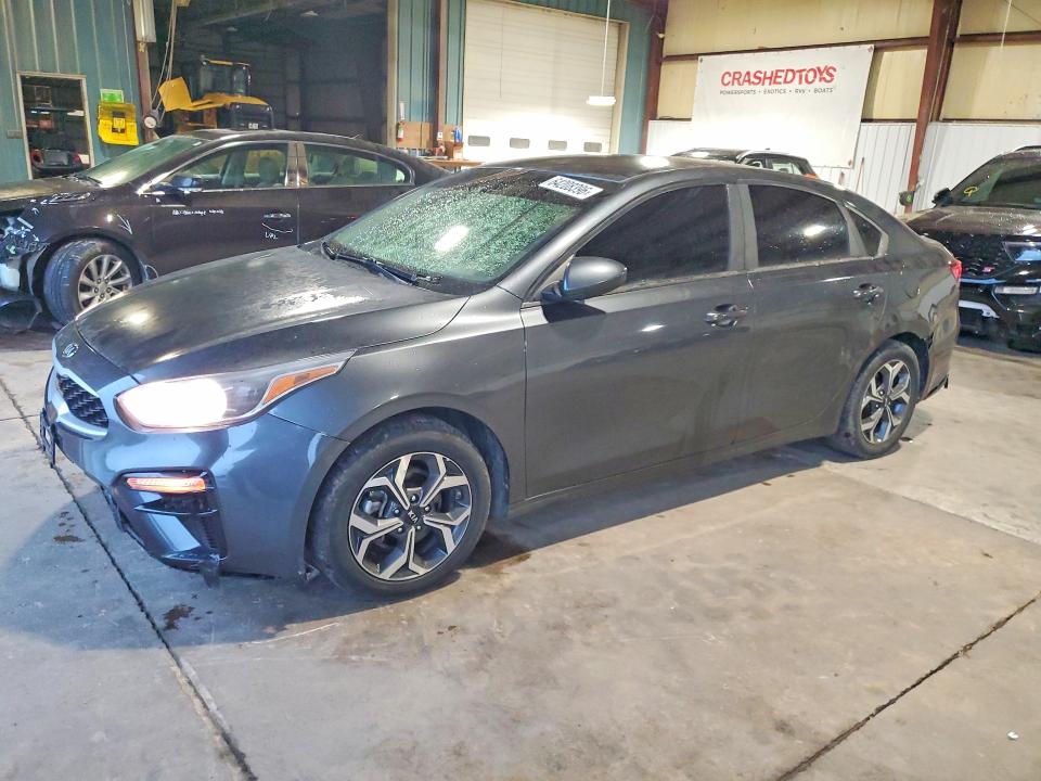 KIA FORTE 2020 with VIN 3KPF24AD4LE205569 - Photo from auction