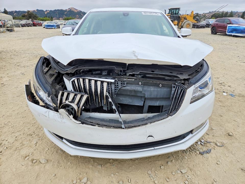 Photo 5 from auction – 2016 BUICK LACROSSE with VIN 1G4GB5G33GF248977