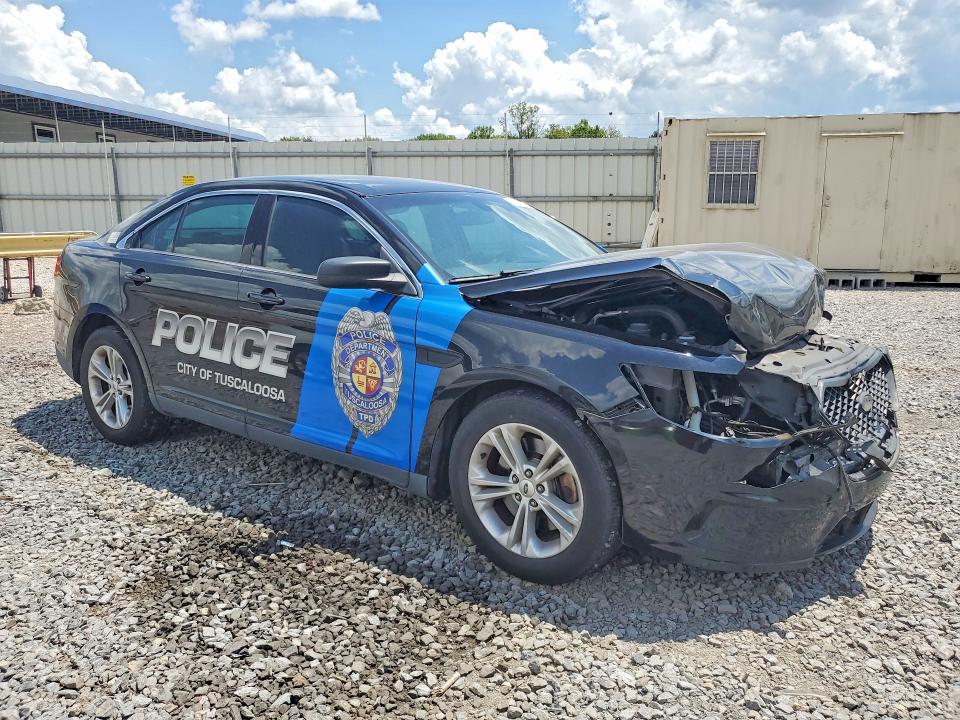 Photo 4 from auction – 2015 FORD TAURUS with VIN 1FAHP2L88FG170186