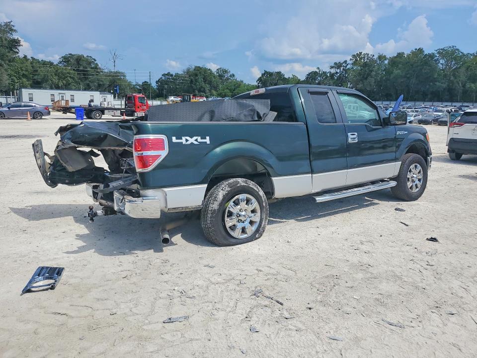 Photo 3 from auction – 2012 FORD F150 with VIN 1FTFX1EF0CFB84494