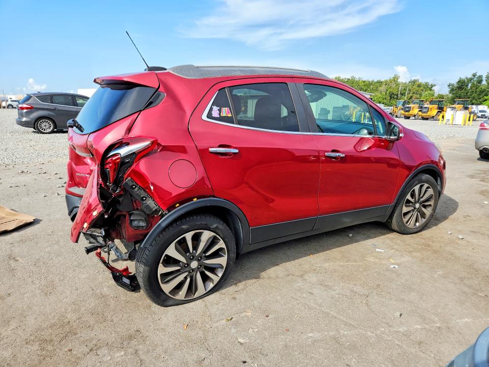 Photo 3 from auction – 2017 BUICK ENCORE with VIN KL4CJCSB4HB061128