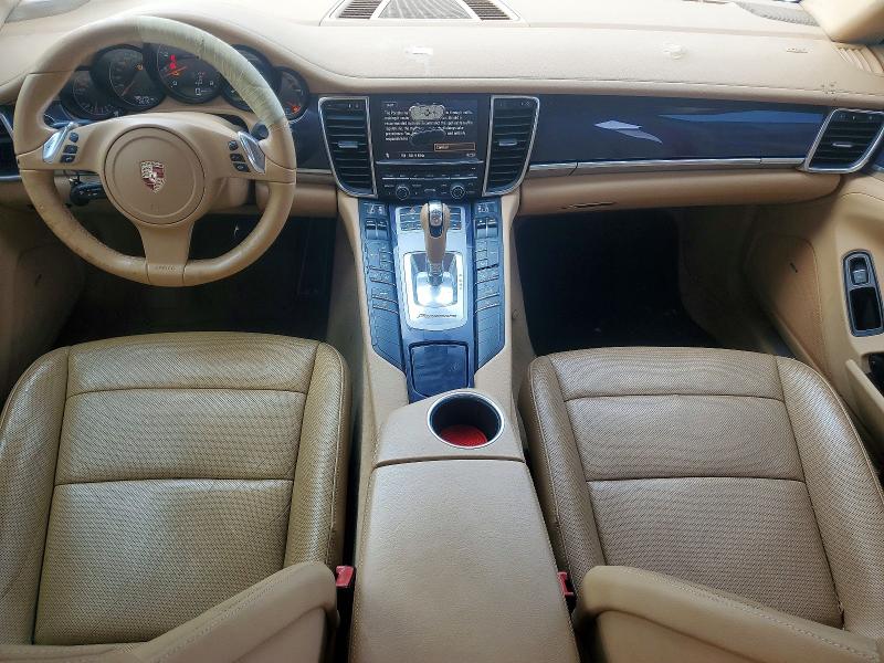 Снимка 8 от търг – 2011 PORSCHE PANAMERA с VIN WP0AA2A73BL013898
