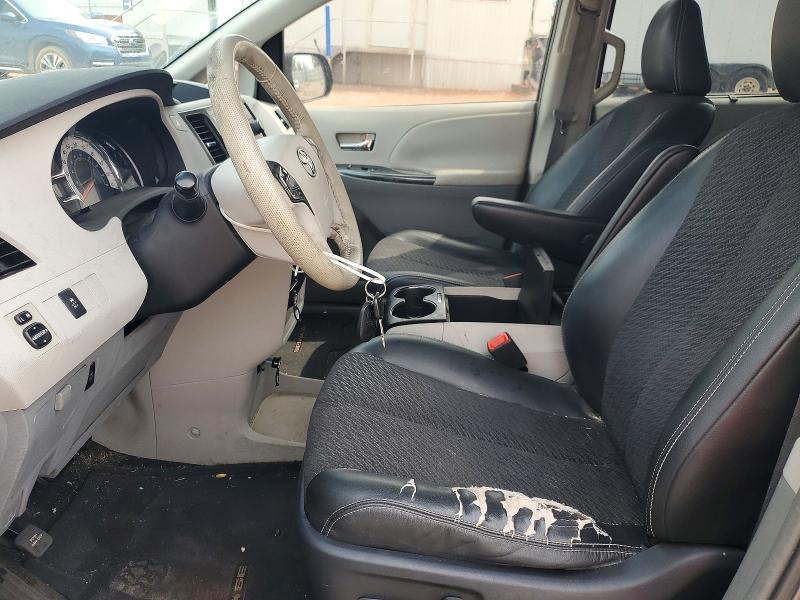 Photo 7 from auction – 2011 TOYOTA SIENNA with VIN 5TDXK3DC6BS049895