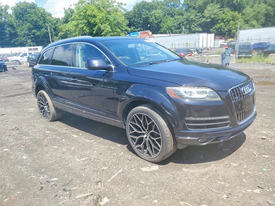Photo 4 from auction – 2012 AUDI Q7 with VIN WA1LMAFE9CD009765
