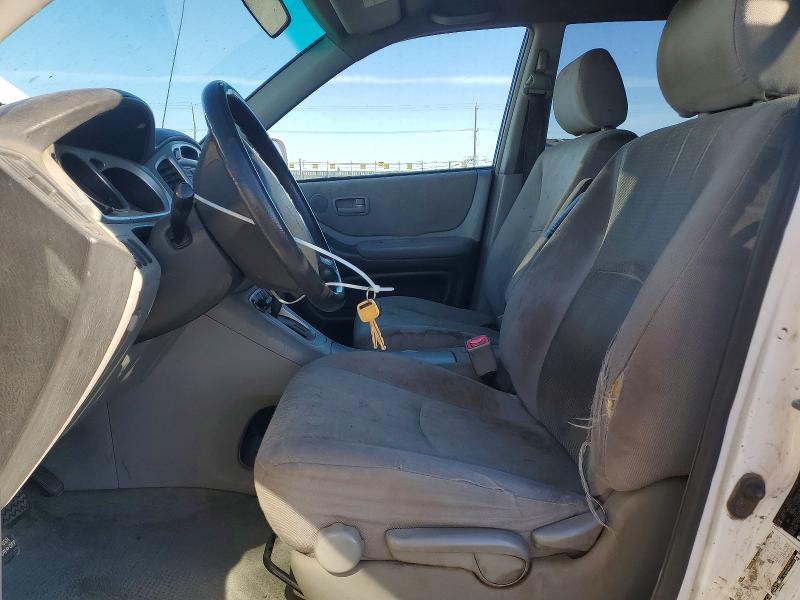 Zdjęcie 7 z aukcji – 2004 TOYOTA HIGHLANDER z VIN JTEHD21A740026171