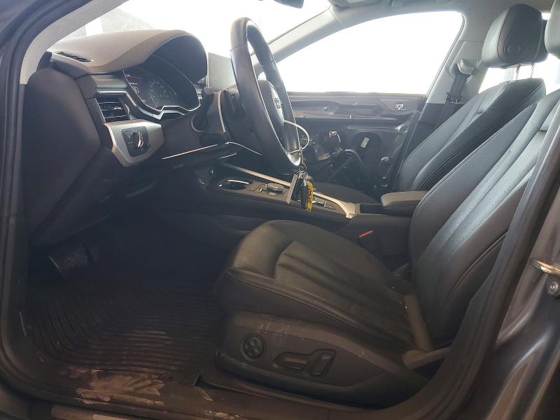 Photo 7 from auction – 2018 AUDI A4 with VIN WAUBNAF43JA100788