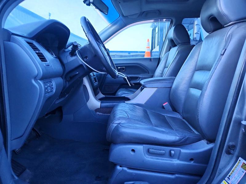 Photo 7 from auction – 2007 HONDA PILOT with VIN 5FNYF28547B012175
