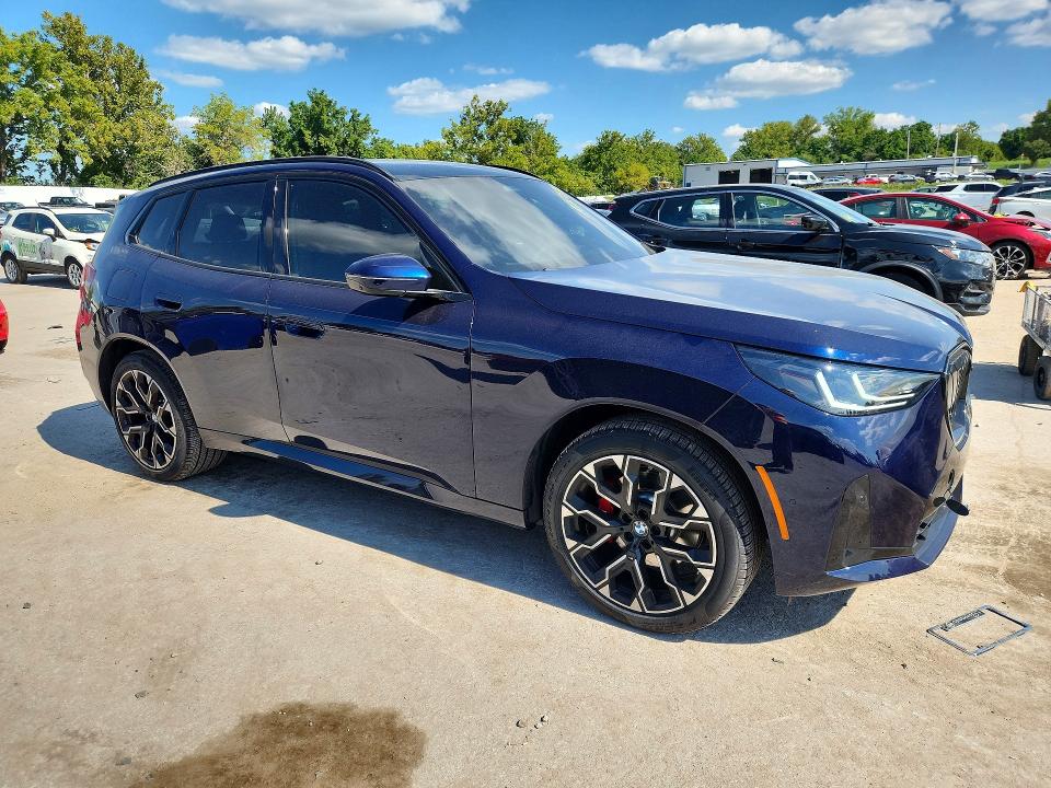 Zdjęcie 4 z aukcji – 2026 BMW X3 z VIN 5UX53GP03T9391073