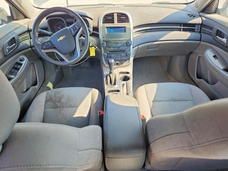 Photo 8 from auction – 2015 CHEVROLET MALIBU with VIN 1G11B5SL2FF287553