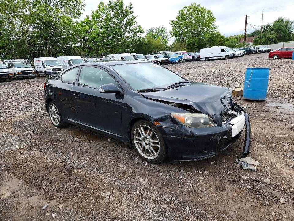 Photo 4 from auction – 2007 SCION TC with VIN JTKDE177870177748