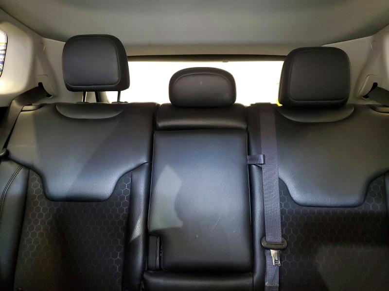 Photo 10 from auction – 2021 JEEP COMPASS with VIN 3C4NJDBB1MT533671