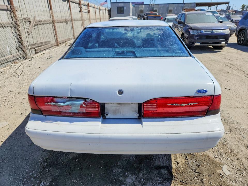 Foto 6 de la subasta – 1993 FORD THUNDERBIRD LX con VIN 1FAPP6246PH112865
