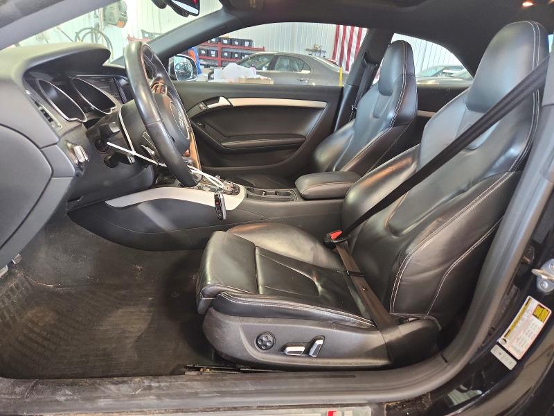 Photo 7 from auction – 2013 AUDI S5 with VIN WAUCGAFRXDA033170