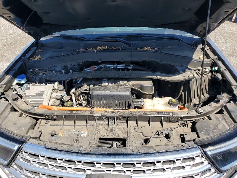 Photo 12 from auction – 2021 FORD EXPLORER with VIN 1FM5K7FW2MNA11610