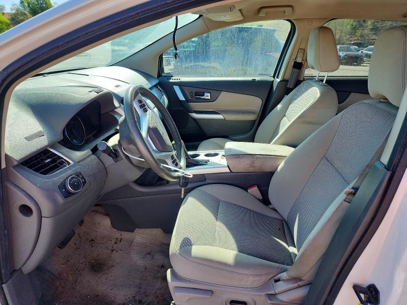 Photo 7 from auction – 2011 FORD EDGE with VIN 2FMDK4JC9BBB68521