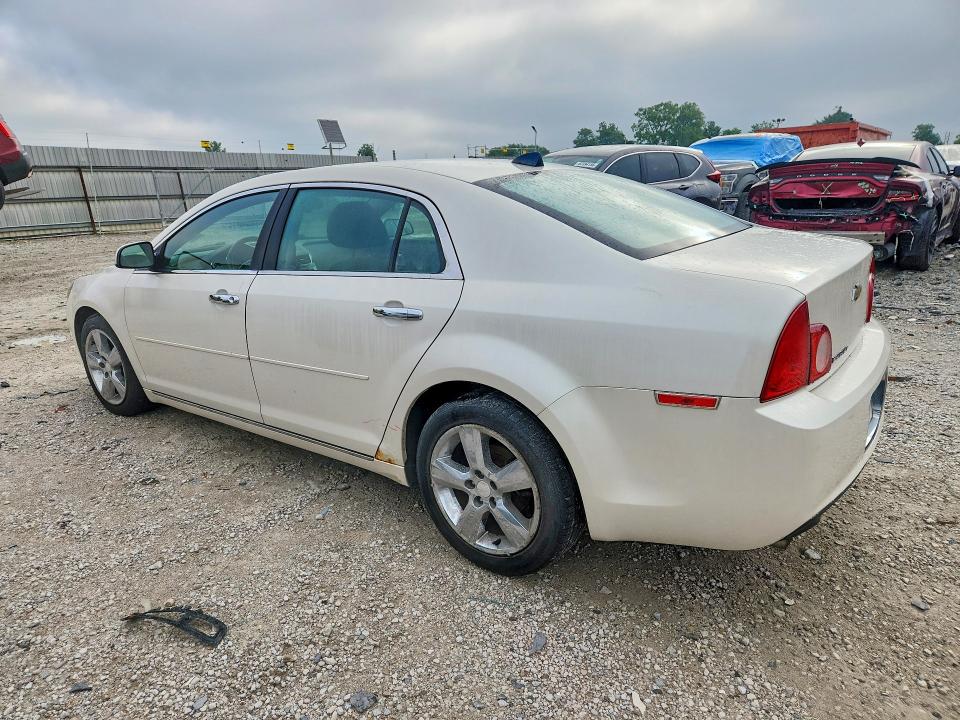 Photo 2 from auction – 2012 CHEVROLET MALIBU with VIN 1G1ZD5E05CF196822